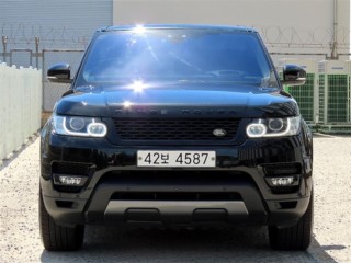 랜드로버 레인지로버 스포츠 2세대 3.0 SDV6 HSE 다이나믹 인증중고차 사진