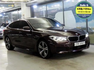 BMW 6시리즈 GT (G32)