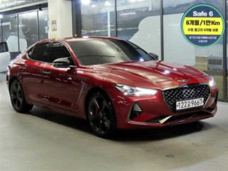 제네시스 G70