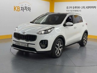 기아 스포티지 4세대 (QL)