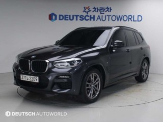 BMW X3 (G01)