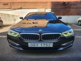 BMW 5시리즈 (G30) 520d xDrive 럭셔리 플러스 2019년 05월 중고차 외관