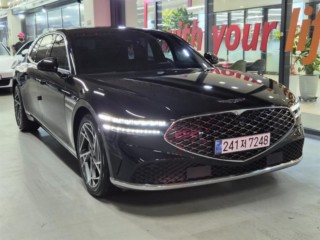 제네시스 G90(RS4)