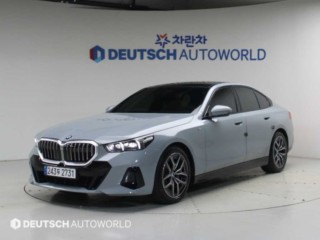BMW 5시리즈 (G60)