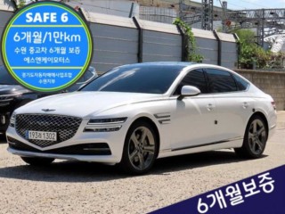 제네시스 G80(RG3)
