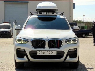 BMW X3 (G01)