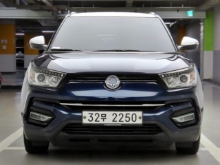 KG모빌리티(쌍용)  티볼리 아머