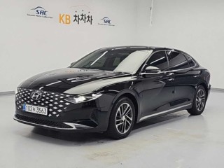현대 더 뉴 그랜저 IG
