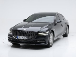 제네시스 G80(RG3)