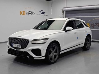 제네시스 GV70 3.5T 가솔린 AWD