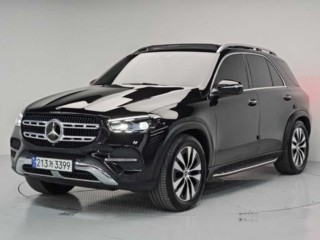 벤츠 GLE 클래스 W167