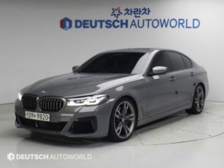 BMW 5시리즈 (G30)
