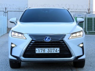 렉서스 RX 450h(4세대)