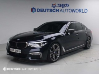 BMW 5시리즈 (G30)
