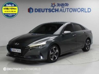 현대 아반떼 (CN7)