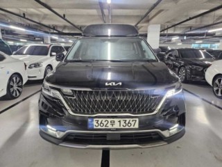 기아 카니발 4세대 가솔린 9인승 하이리무진(특장업체) 2022년 09월 중고차 외관