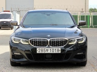 BMW 3시리즈 (G20)