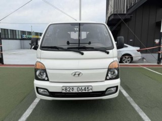 수원 중고차 소형화물 [카고]포터2 1.0톤/더블캡/초장축/(CRDi) 2019.01식 89,148km