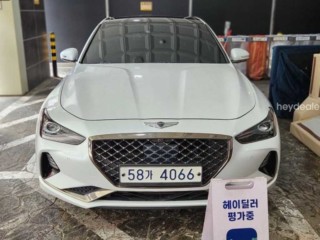 제네시스 G70