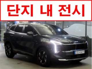 기아 더 뉴 스포티지 5세대 (NQ5)