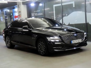 제네시스 G80(RG3)