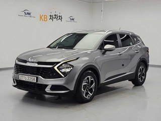 기아 스포티지 5세대 (NQ5)