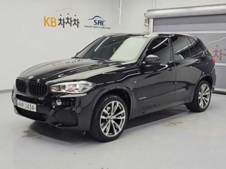 BMW X5 (F15)