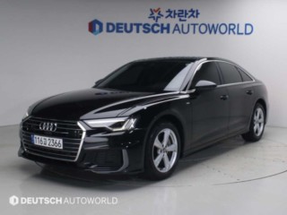 아우디 A6 (C8)