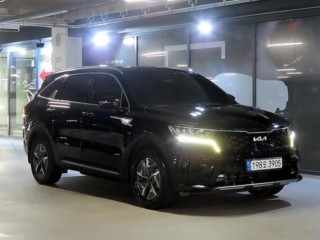기아 쏘렌토 HEV 1.6 4WD 시그니처 2022년 10월 중고차 외관