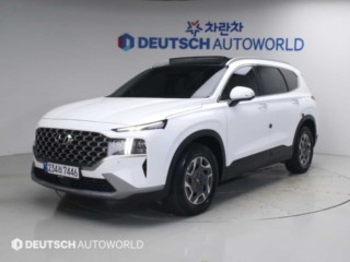 현대 싼타페 2023년식 중고차