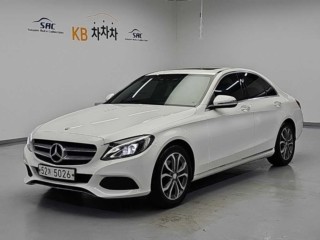 벤츠 C클래스 W205