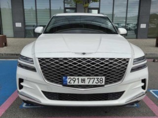 제네시스 GV80