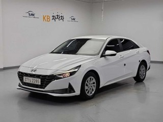 현대 아반떼 (CN7)
