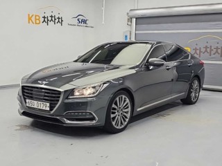제네시스 G80