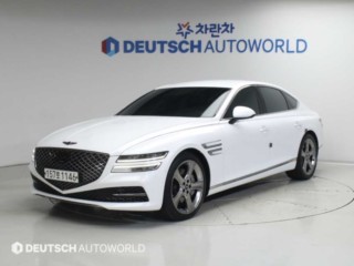 제네시스 G80(RG3)