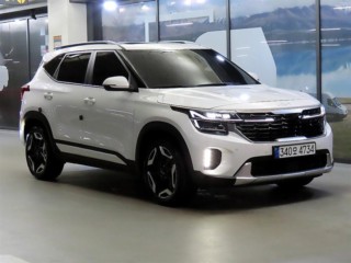 기아 더 뉴 셀토스 가솔린 1.6 터보 2WD