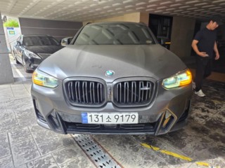 BMW X4 (G02)