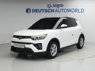 KG모빌리티(쌍용)  베리 뉴 티볼리