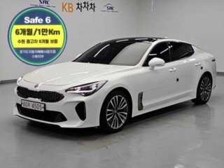 기아 스팅어