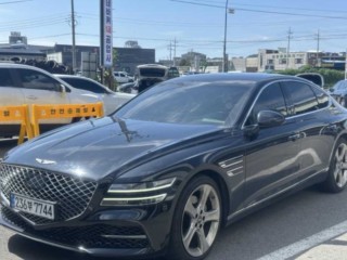 제네시스 G80(RG3)