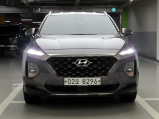 현대 싼타페 TM