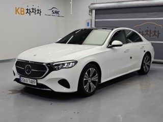 벤츠 E-클래스 W214