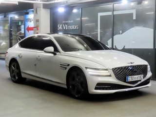 제네시스 G80(RG3)