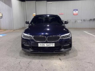BMW 5시리즈 (G30) 520d xDrive M 스포츠 플러스 2017년 12월 중고차 외관