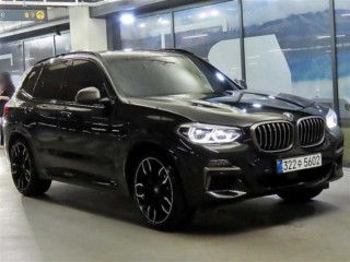 BMW X3 (G01)