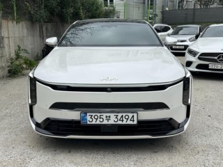 기아 뉴 K8 3.5 AWD 시그니처 2024년 10월 중고차 외관