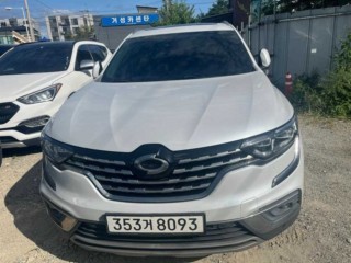르노코리아(삼성) 더뉴QM6