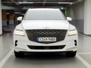 제네시스 GV80