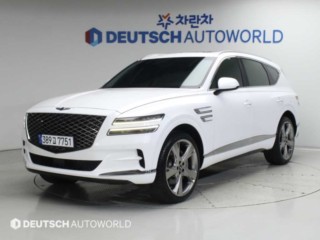 제네시스 GV80
