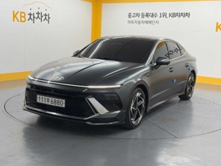 현대 쏘나타 디 엣지 하이브리드 (DN8)